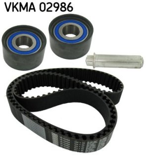 Комплект ремня ГРМ SKF VKMA02986