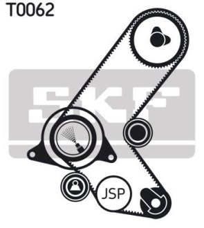 Комплект ремня ГРМ SKF VKMA05213