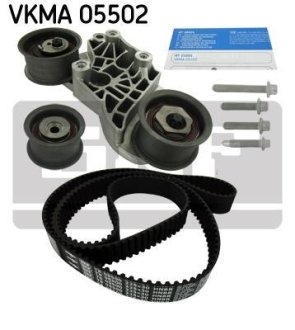 Ремкомплект ГРМ CADILLAC/OPEL/SAAB CTS/OmegaB/Signum/VectraBC/9-5 "2,5-3,2 "94>> SKF VKMA05502 (фото 1)