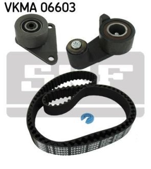 Ремінь ГРМ (набір) SKF VKMA06603