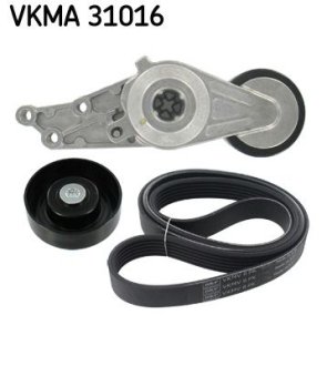 SKF VKMA31016