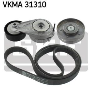 SKF VKMA31310