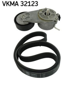 SKF VKMA32123