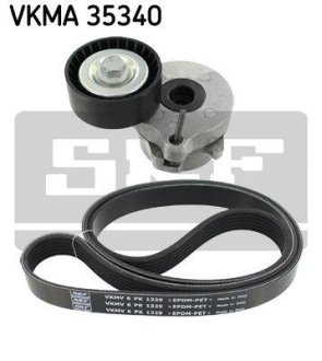 SKF VKMA35340