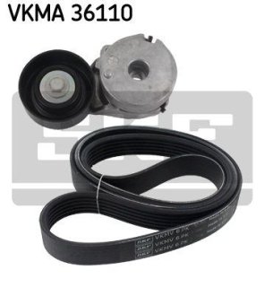 SKF VKMA36110