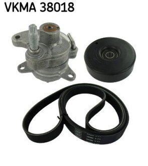 Автозапчасть SKF VKMA38018