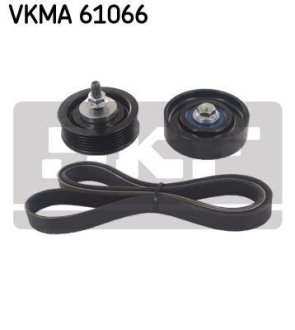 SKF VKMA61066