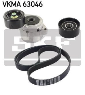 SKF VKMA63046