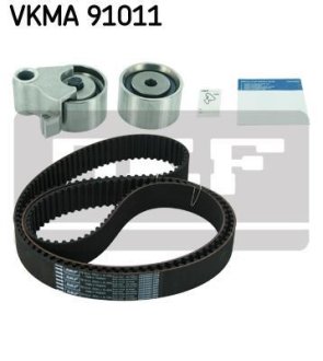 Ремінь ГРМ (набір) SKF VKMA 91011