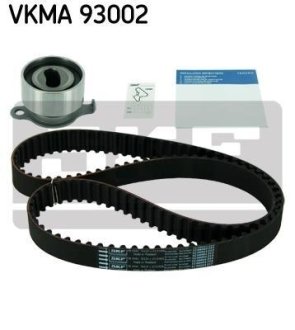 Ремінь ГРМ (набір) SKF VKMA93002