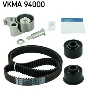 Ремінь ГРМ (набір) SKF VKMA 94000