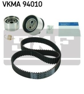 Набір ГРМ (ремінь + ролик) SKF VKMA 94010