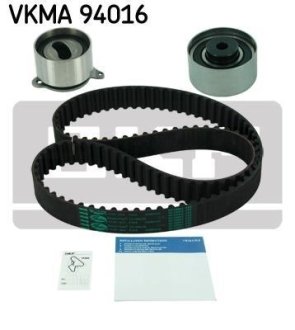 Ремінь ГРМ (набір) SKF VKMA94016