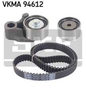 Ремінь ГРМ (набір) SKF VKMA94612