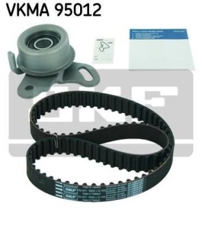 Ремінь ГРМ (набір) SKF VKMA 95012