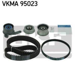 Ремінь ГРМ (набір) SKF VKMA 95023