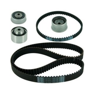 Комплект ГРМ (ремінь + ролик) SKF VKMA95620