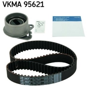 Комплект ремня ГРМ SKF VKMA95621