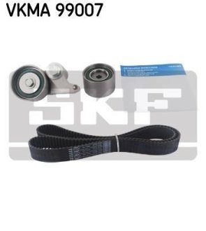 Комплект ремня ГРМ SKF VKMA99007