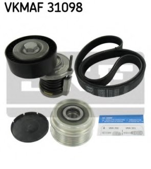 Натяжітель ременя приводного SKF VKMAF31098