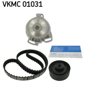 Водяной насос + комплект зубчатого ремня SKF VKMC 01031