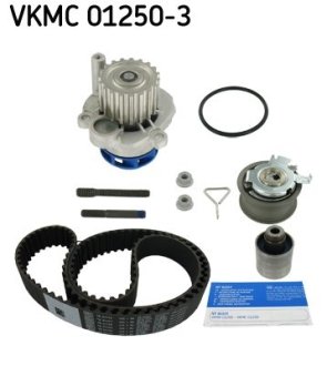 Насос води + комплект зубчатого ремня SKF VKMC 01250-3