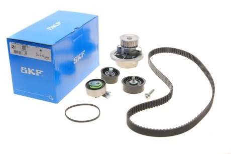 Комплект ремня ГРМ + насос SKF VKMC 05156-2