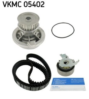 Насос води + комплект зубчатого ремня SKF VKMC 05402