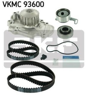 Ремкомплект ГРМ + помпа HONDA Accord/Shuttle "1,8-2,2 "90-01 SKF VKMC93600