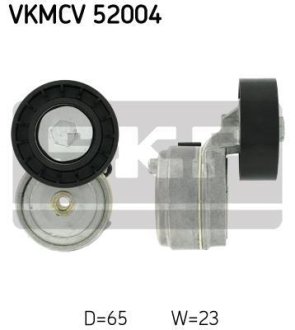 Ролик натяжний SKF VKMCV52004