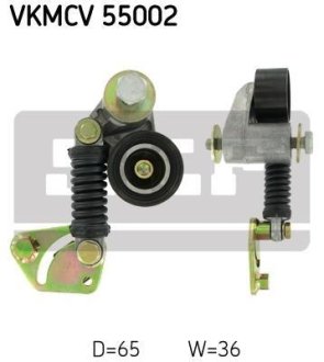 Ролик натяжний SKF VKMCV55002