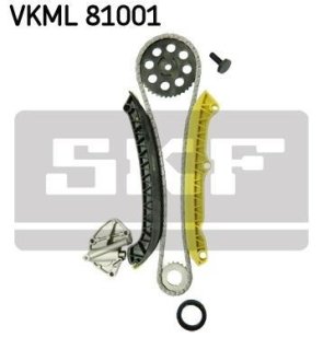 Zestaw іaсcucha rozrz№du VAG SKF VKML81001