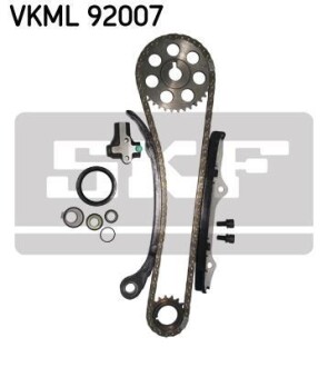 Автозапчасть SKF VKML92007