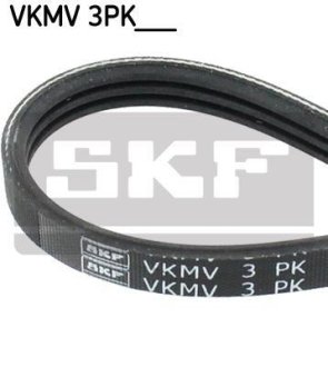 Поликлиновой ремень SKF VKMV3PK1040