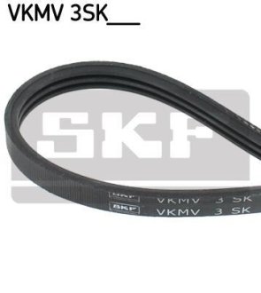 Дорiжковий ремінь SKF VKMV3SK751