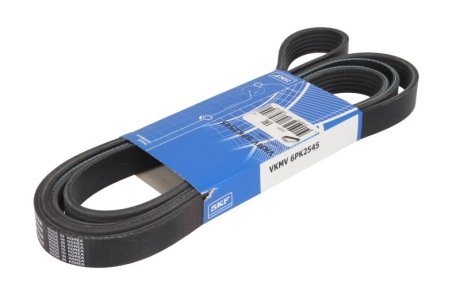 Доріжковий пас SKF VKMV6PK2545