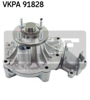 Водяной насос SKF VKPA91828