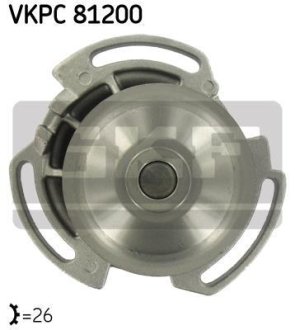 SKF VKPC 81200 (фото 1)