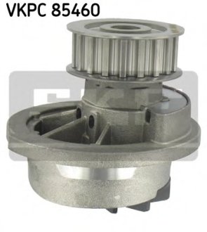 OPEL помпа води Astra G, Vectra B 95- SKF VKPC 85460