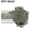 Насос води SKF VKPC86610 (фото 1)