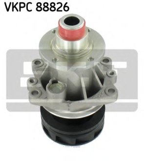 Водяний насос BMW/LAND ROVER/OPEL 3/5/7/Range Rover/Omega \'\'1,6/2,5D "91-04 SKF VKPC88826