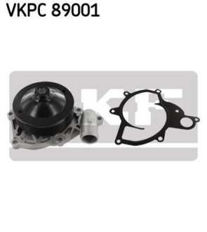 Помпа водяна SKF VKPC89001