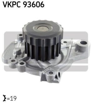 Насос води SKF VKPC93606