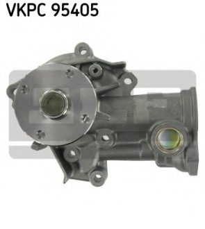 Водяний насос HYUNDAI/MITSUBISHI Galloper/H-1/H100/L 200/L 300/Pajero \'\'2,5D "83>> SKF VKPC95405