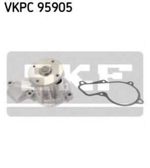 Насос охолоджуючої рідини SKF VKPC95905