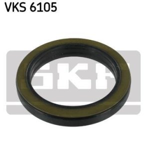 Ущільнююче кільце валу, підшипника ступиці колеса SKF VKS6105