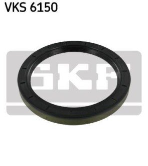 Уплотняющее кольцо вала, подшипник ступицы колеса SKF VKS 6150