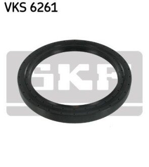 Уплотняющее кольцо вала, подшипник ступицы колеса SKF VKS 6261