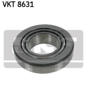 Подвесной подшипник карданного вала SKF VKT 8631