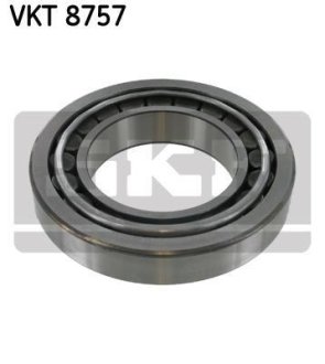 Подвесной подшипник карданного вала SKF VKT 8757